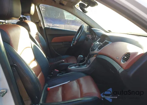 2014 Chevrolet Cruze Ltz z USA, uszkodzony, nr VIN 1G1PG5SB5E7339883